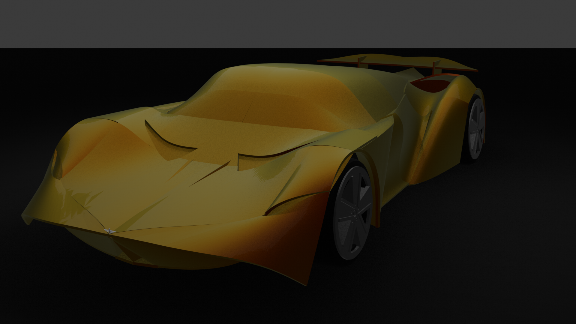 Apha Verus Car Design